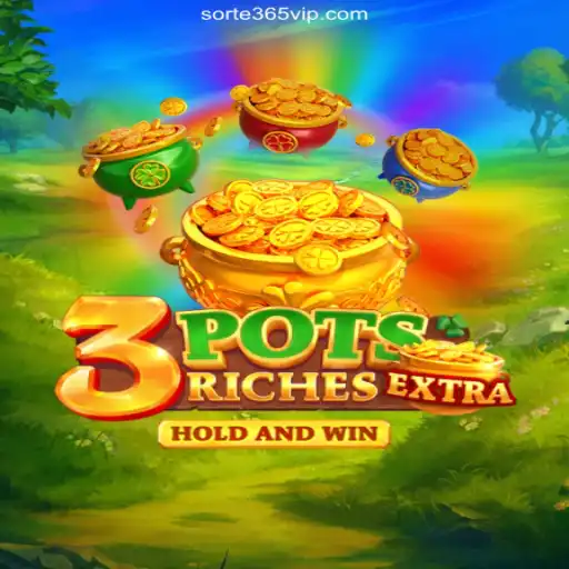Exploring 3potsExtra on the SORTE365.games Platform
