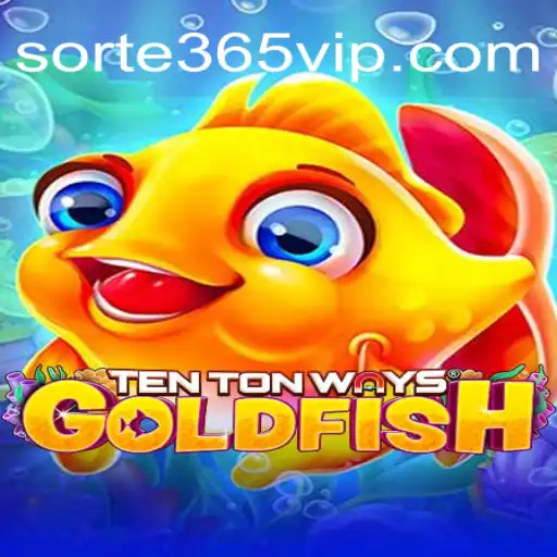 Dive into the Vibrant World of TenTonWaysGoldfish: A Premier Gaming Experience on SORTE365.games